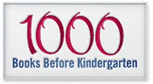 1000 Books Logo