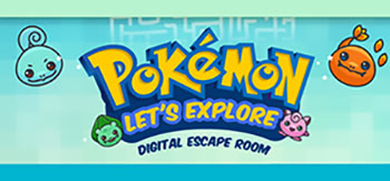 Pokemon-Digital-Escape-Room