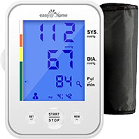 Blood Pressure Monitor