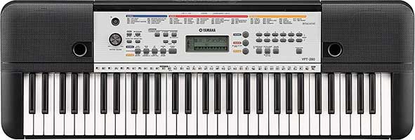 YAMAHA-Portable-Keyboard