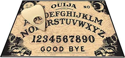 ouija-Board