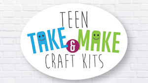 Teen-Take-and-Make-Craft-Kit