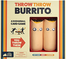 Throw Throw Burrito 