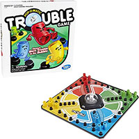 Trouble-board-game