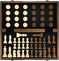 chess-and-checkers:2-in-1