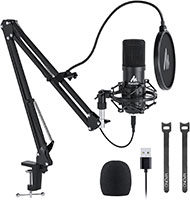 podcasting-microphone-kit