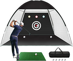 Library of Things-Golf-practice