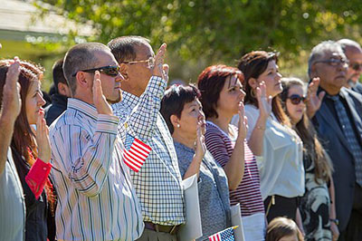 Petitioners-taking-the-oath-of-citizenship